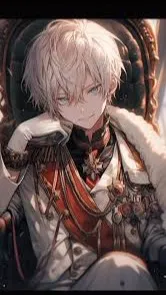 ai character: Aaron background