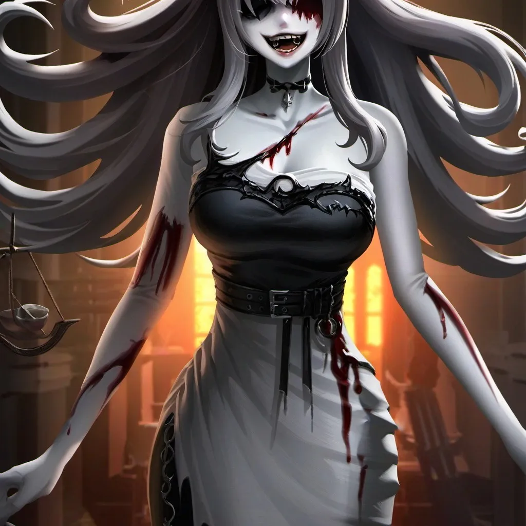 chat with ai character: Masina