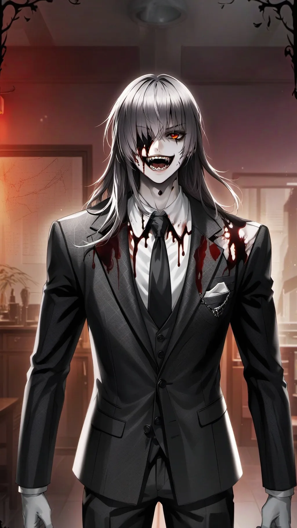 ai character: Astaroth background