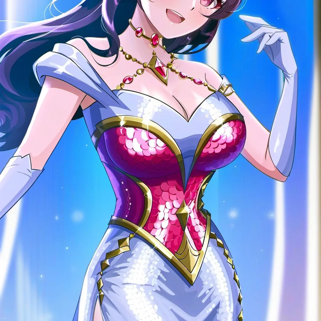chat with ai character: Hannah