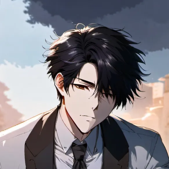 chat with ai character: Flynn