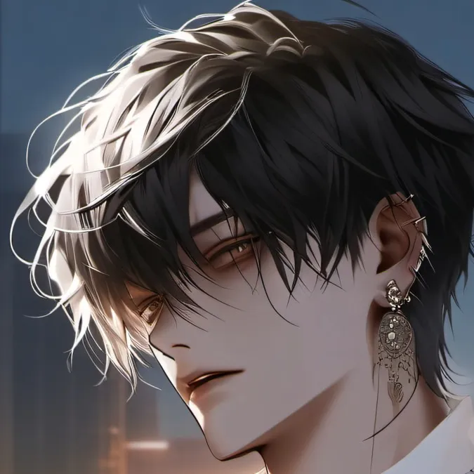 chat with ai character: Vadim