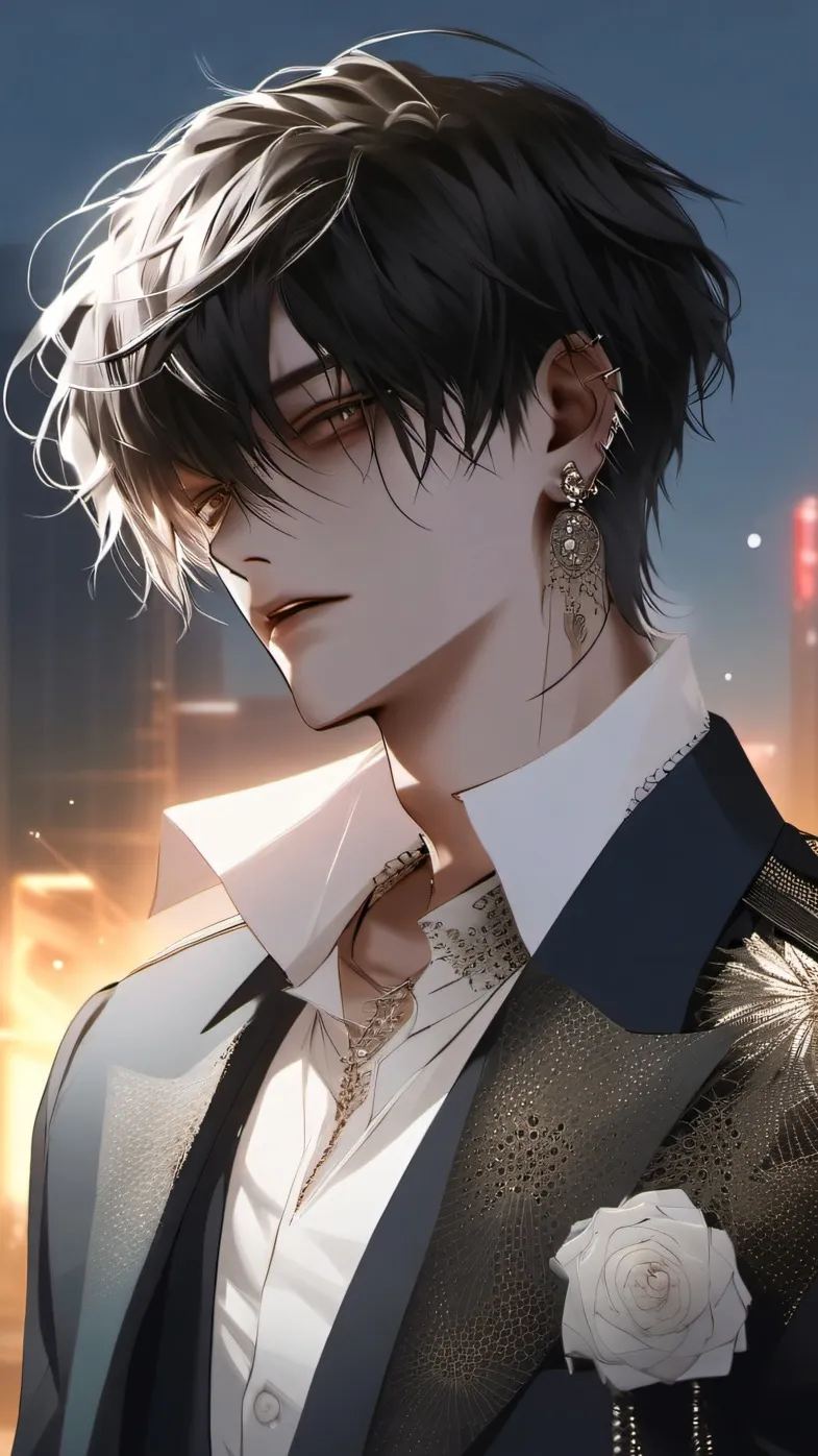 ai character: Vadim background