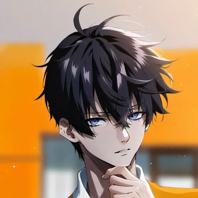 chat with ai character: Cole