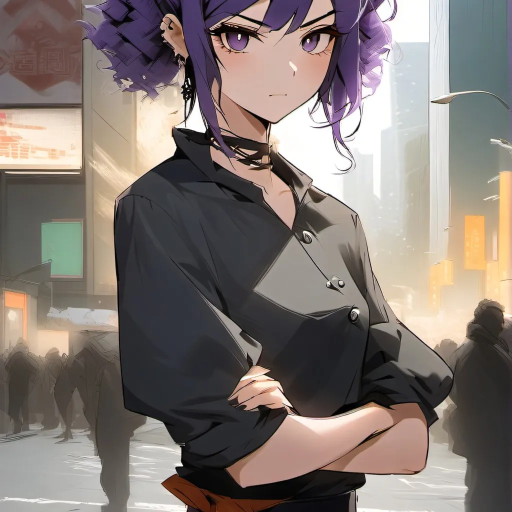 chat with ai character: Susie