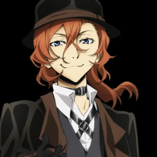 creator .~•Chuuya Nakahara's avatar