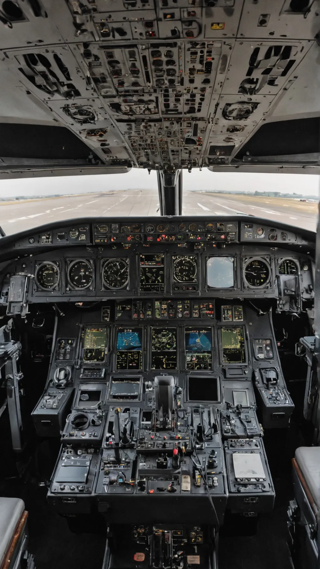 ai character: Your co pilot background