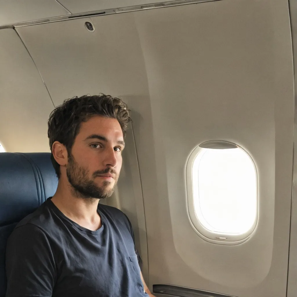 chat with ai character: Passenegers 