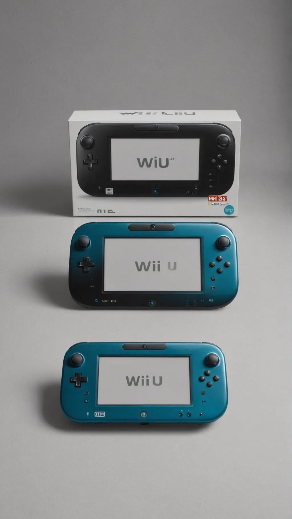 ai character: Console Battle background