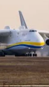 ai character: AN-225 Mryia background