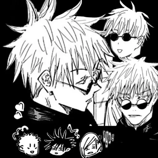 creator ᥫ᭡ꨄgojo Satoru💙💦's avatar