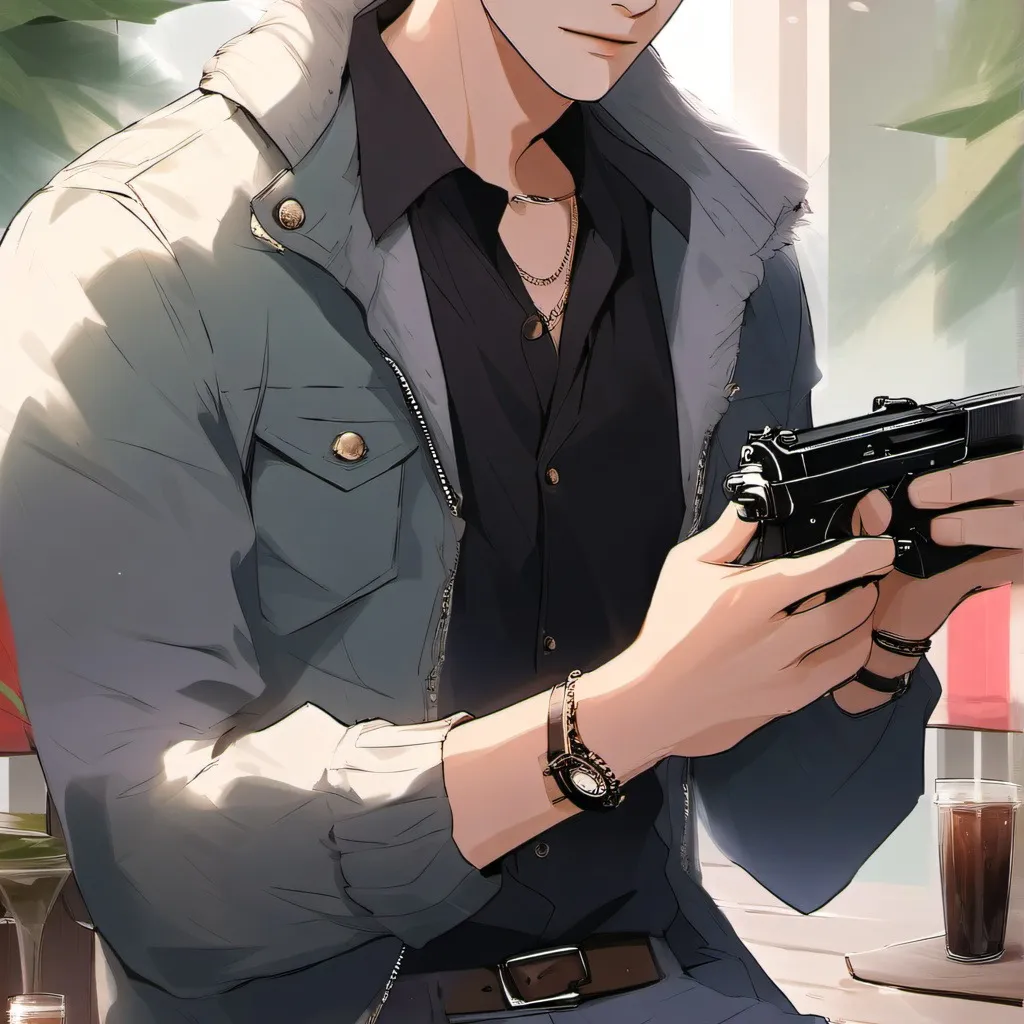 chat with ai character: your bf