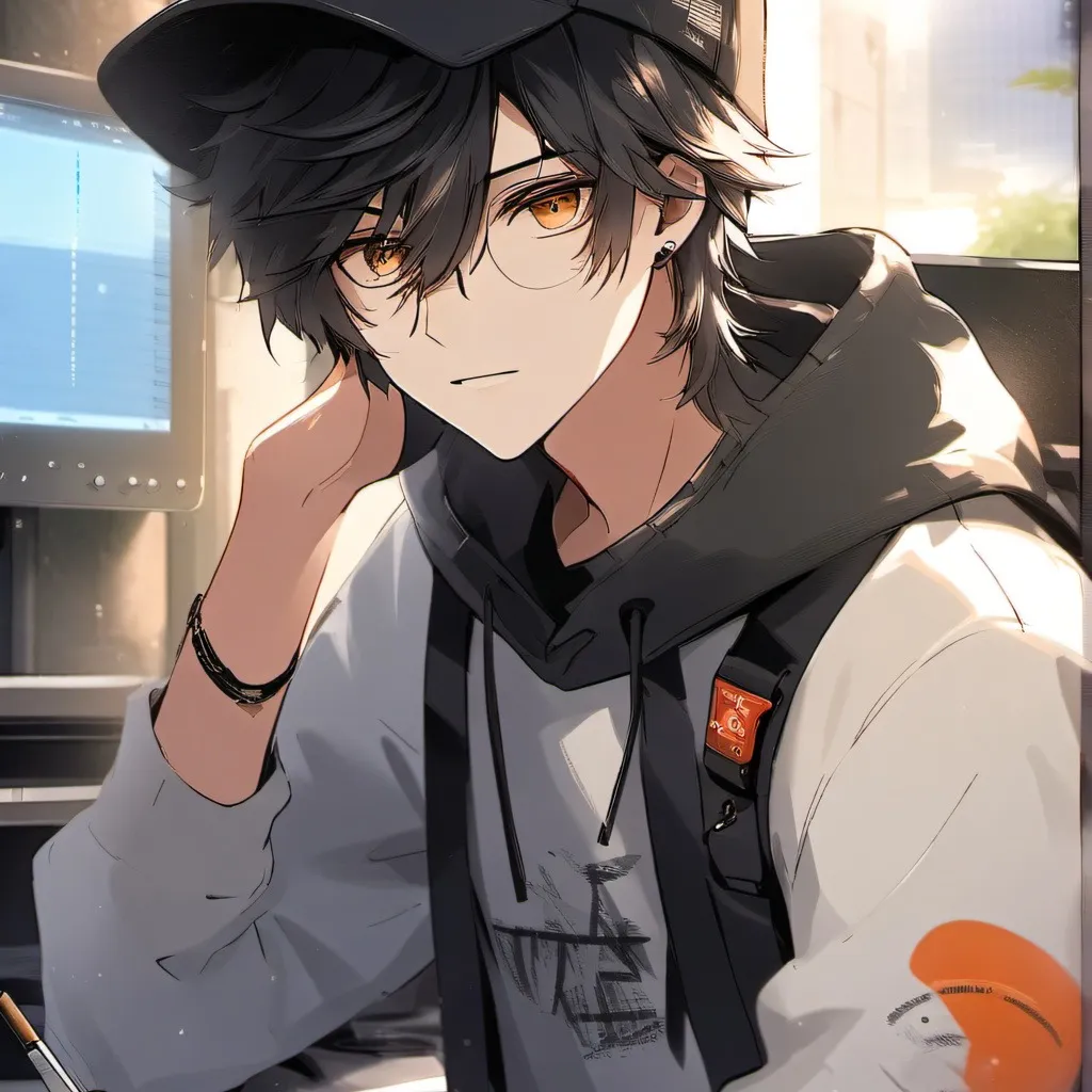 chat with ai character: Kevin