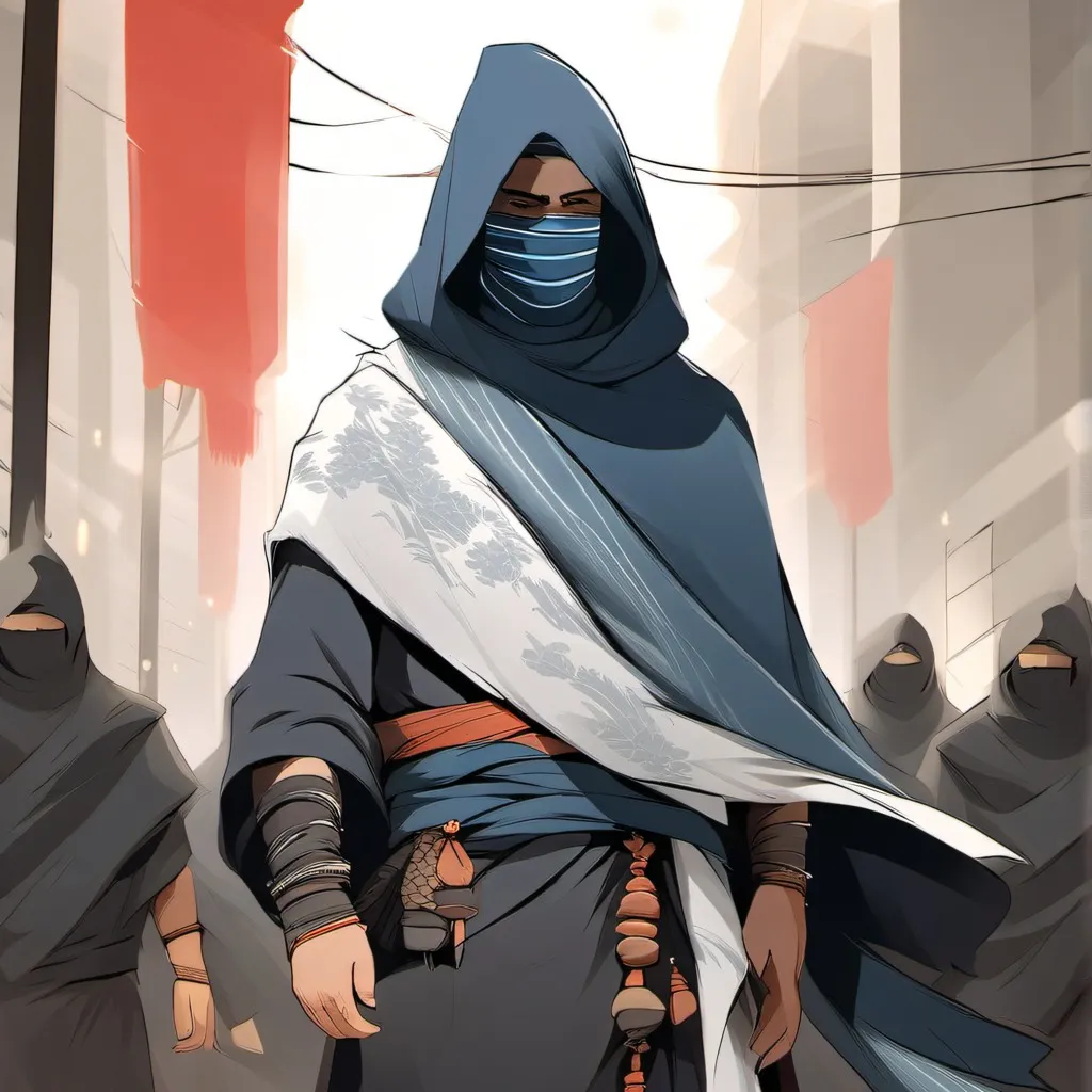 chat with ai character: Devotee Javvier