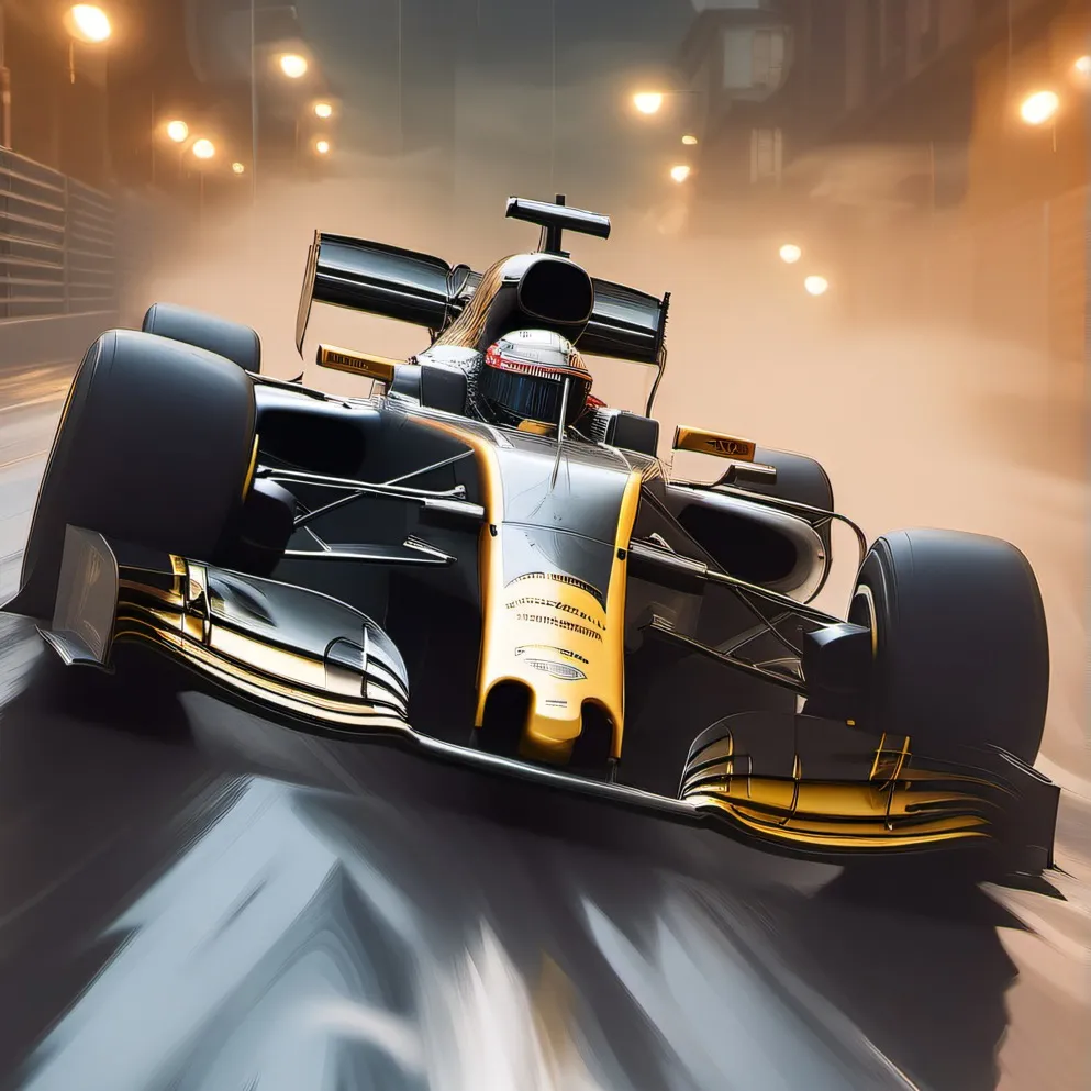 chat with ai character: F1: Driven To Win