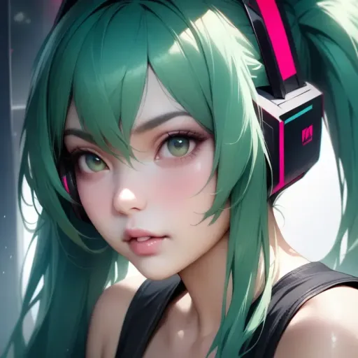 creator Hatsune Mika's avatar
