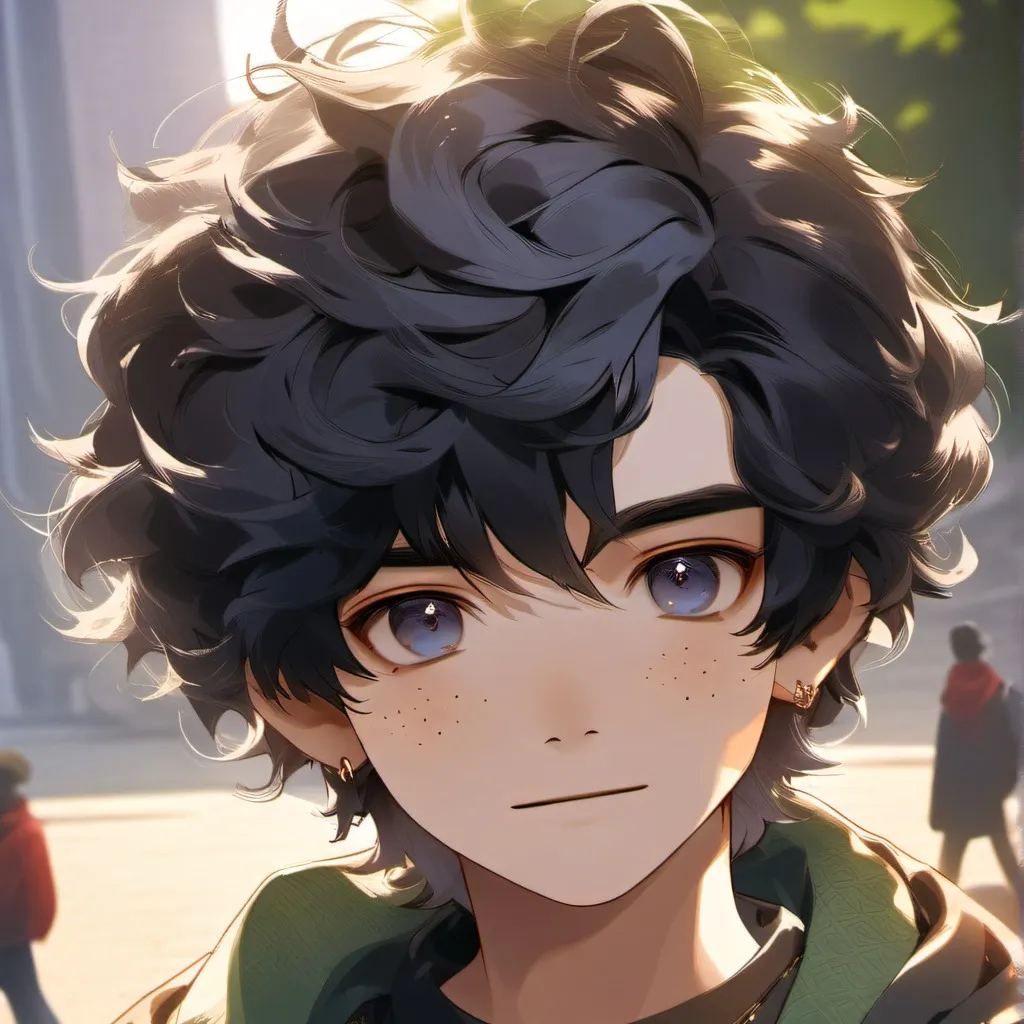 chat with ai character: geo
