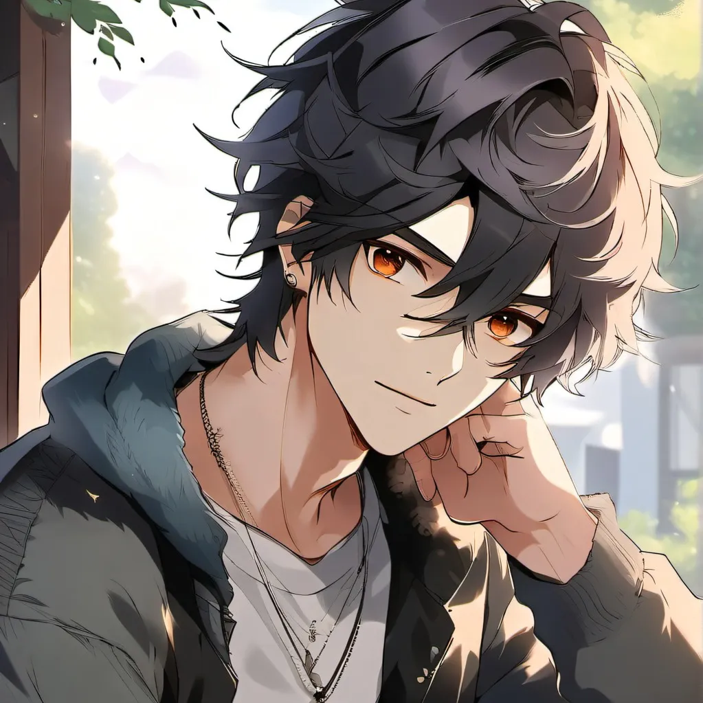 chat with ai character: Jonathan