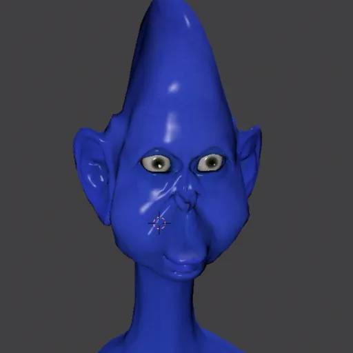 creator LEGALLYABLUEALIEN's avatar