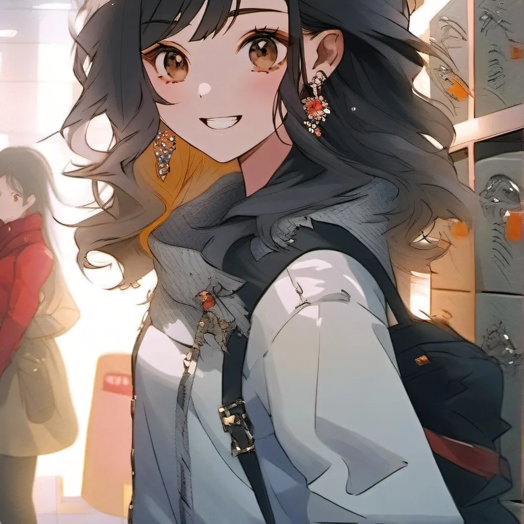 chat with ai character: Rae