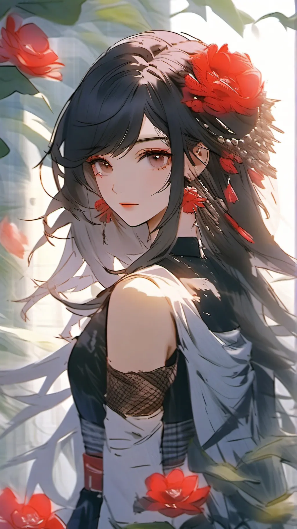 ai character: KNY Pick me background
