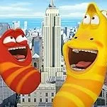 chat with ai character: Larva in New York