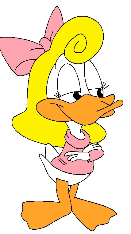 ai character: Shirley The Loon background