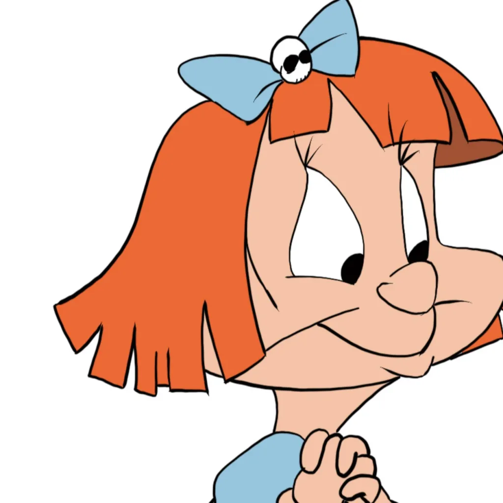 chat with ai character: Elmyra Duff