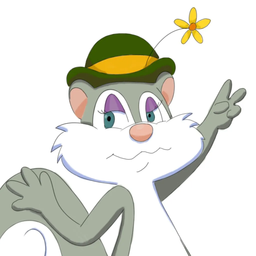 chat with ai character: Slappy The Squirel