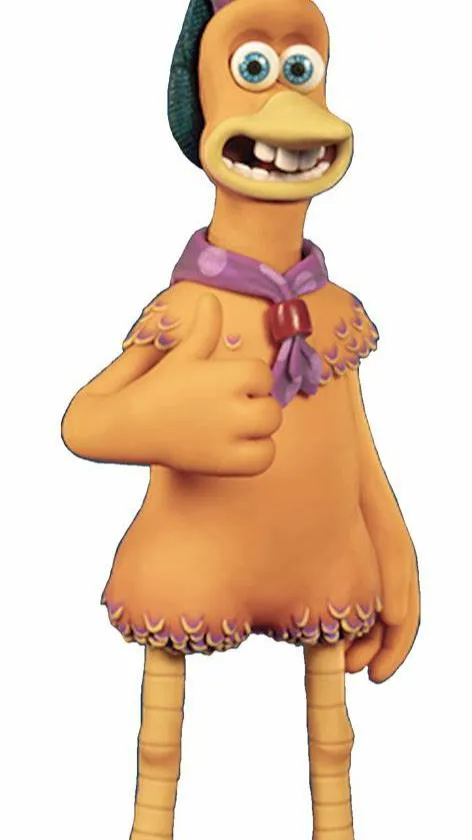 ai character: Molly background