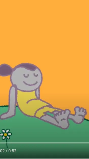 ai character: Mary background