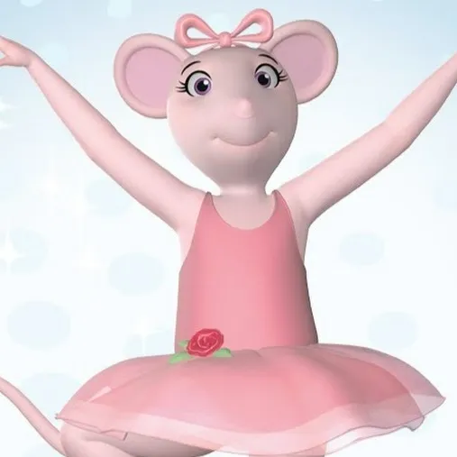chat with ai character: Angelina Ballerina