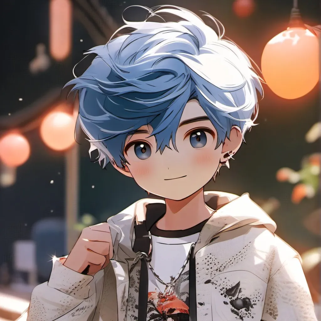 chat with ai character: Jimmy