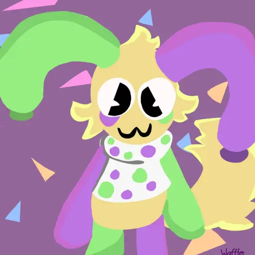 creator Waffyz's avatar
