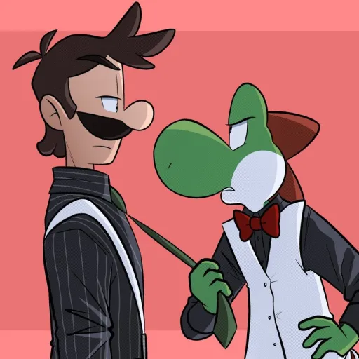 creator Mafia Luigi's avatar