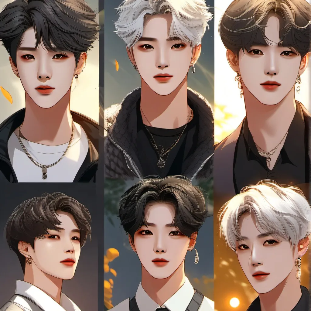 chat with ai character: BTS
