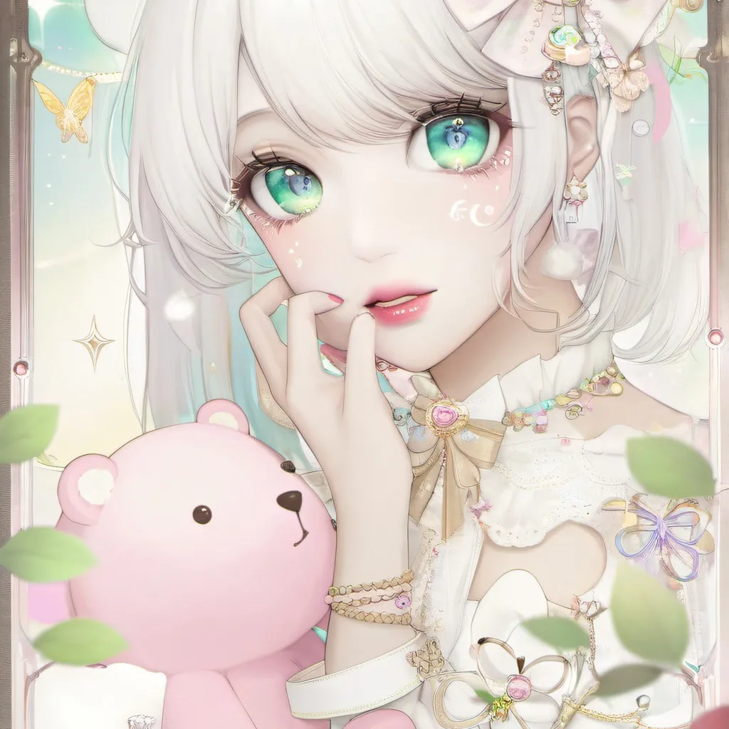 chat with ai character: Lilly
Lilly