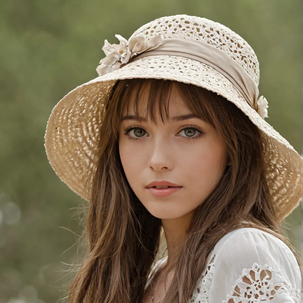 chat with ai character: Mellia