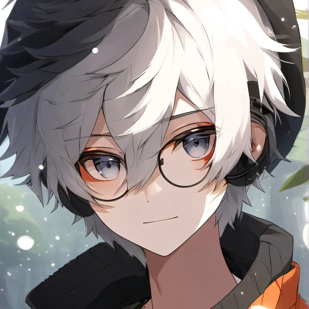chat with ai character: Alex