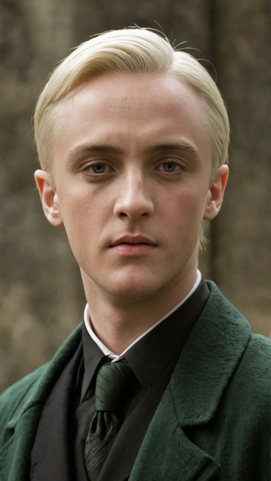ai character: ✨Draco Malfoy✨ background