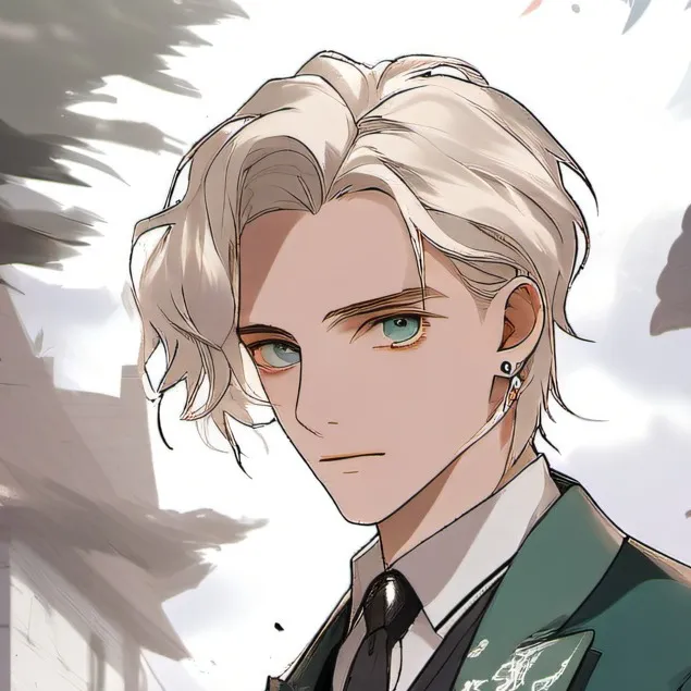 chat with ai character: Draco~