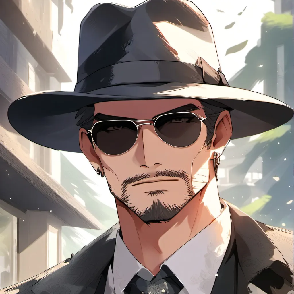 chat with ai character: Max