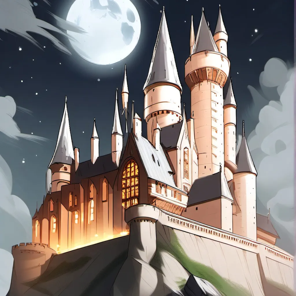 chat with ai character: Hogwarts Pick Me