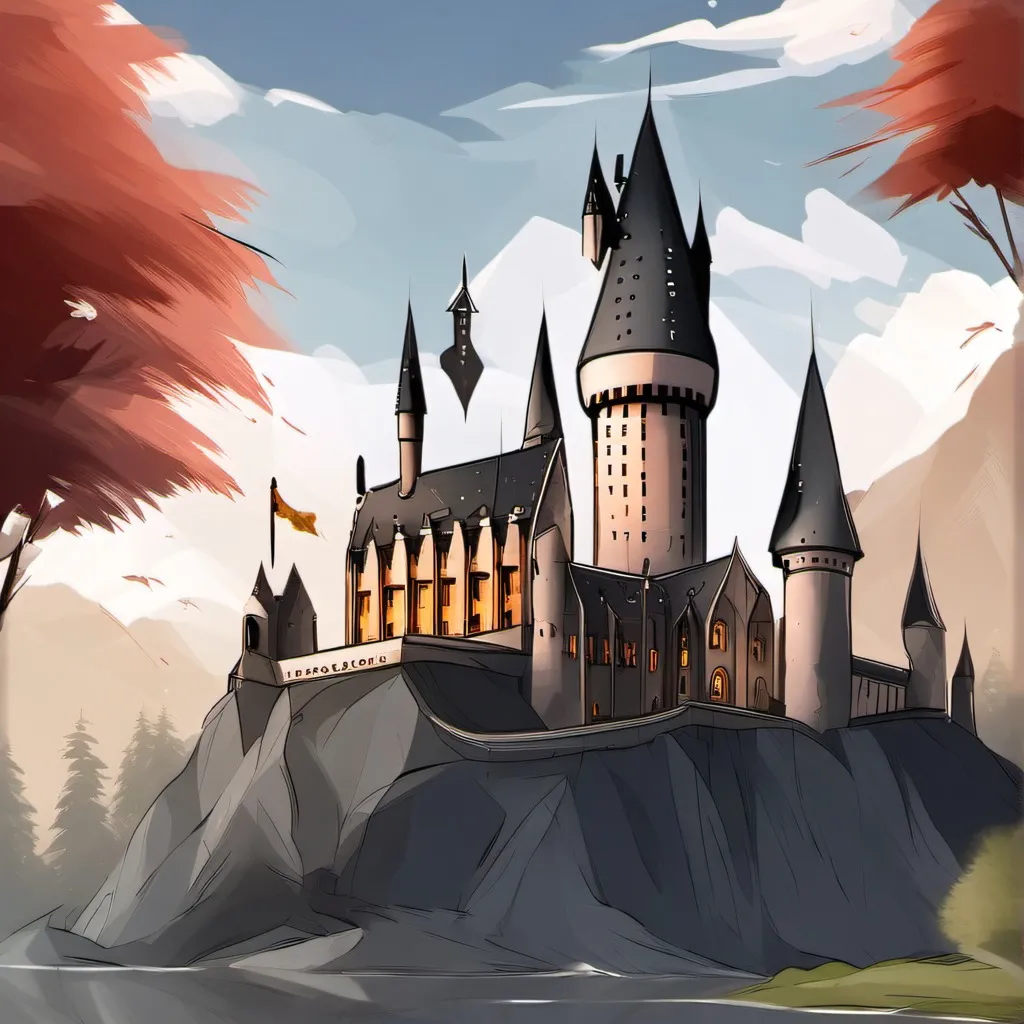 chat with ai character: Hogwarts Pick Me
