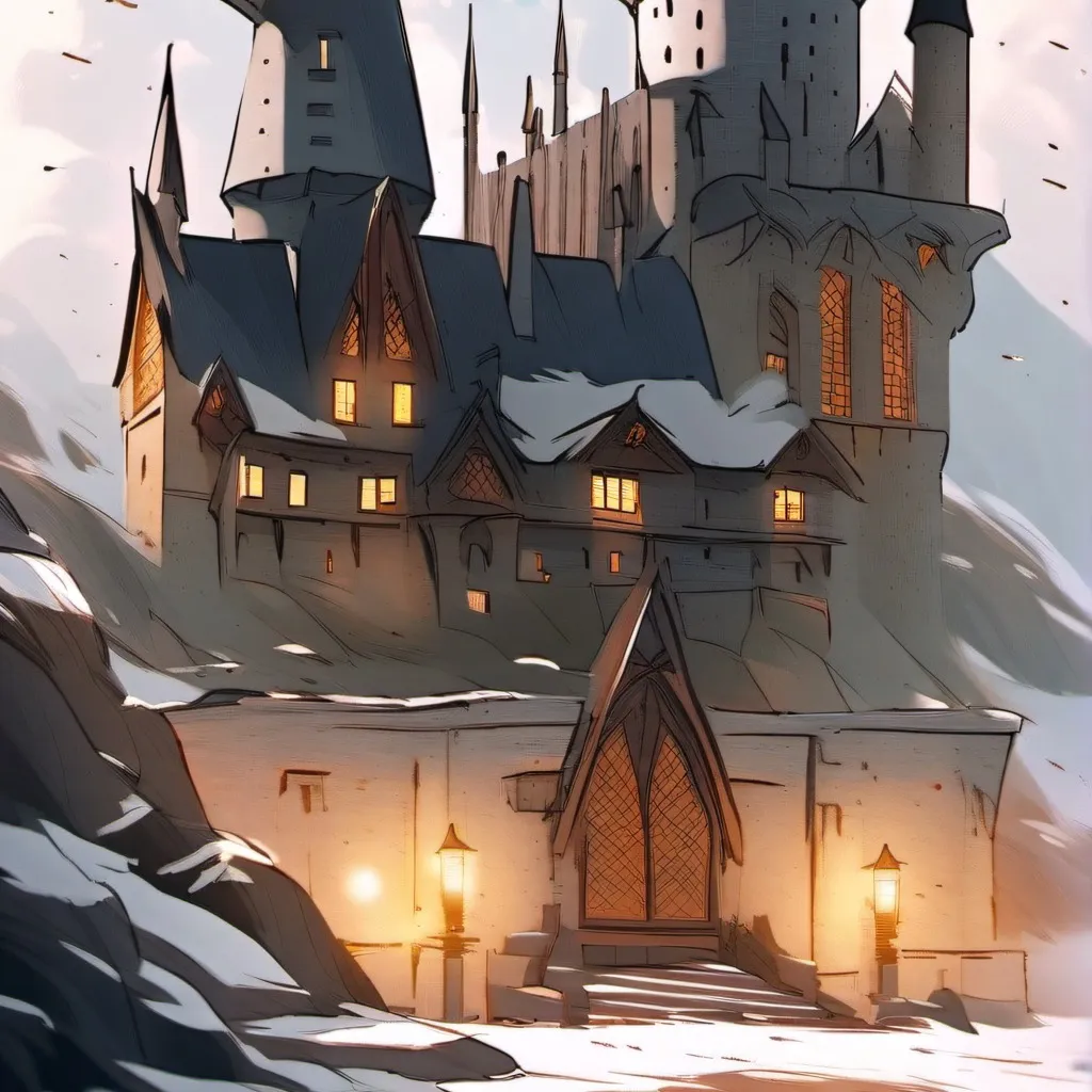 chat with ai character: hogwarts PICK ME