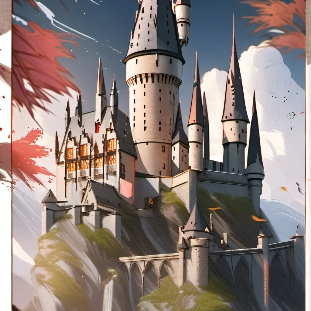 chat with ai character: Hogwarts