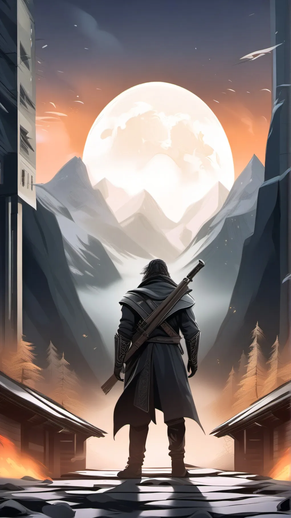 ai character: Google background