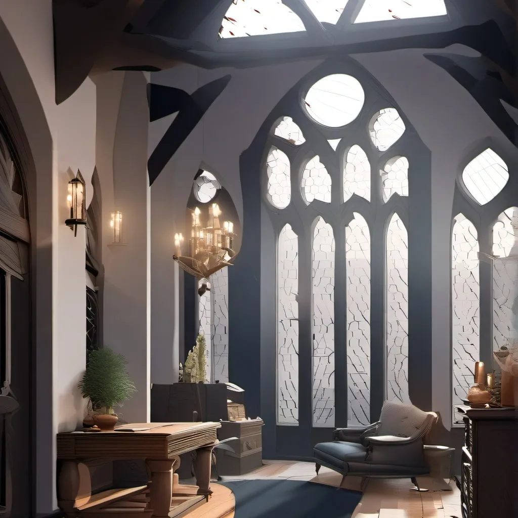 chat with ai character: Malfoy Manor