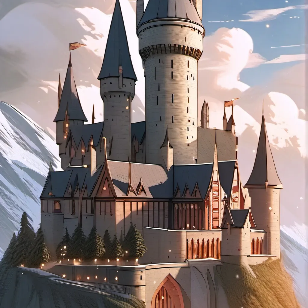 chat with ai character: Hogwartssss
