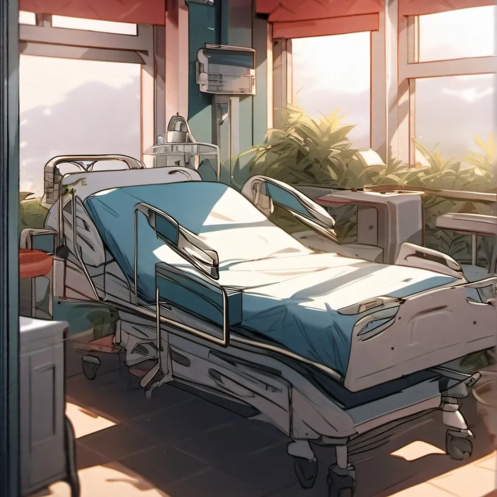 chat with ai character: Hospital 